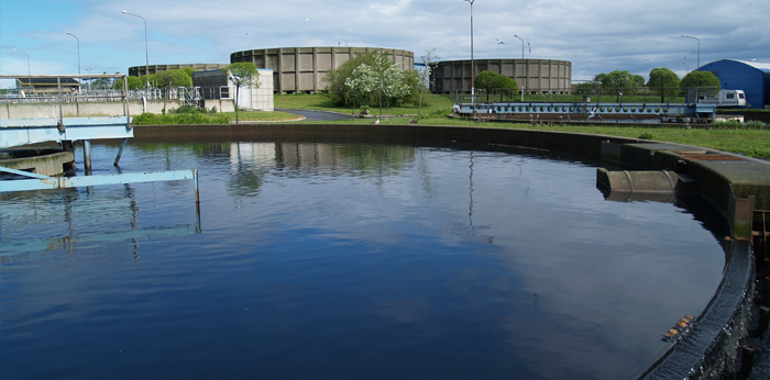 Desalination plant